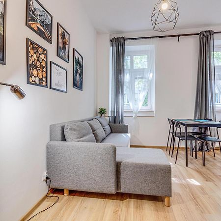 Rentplanet - Studio Nadodrze Wrocław Eksteriør bilde