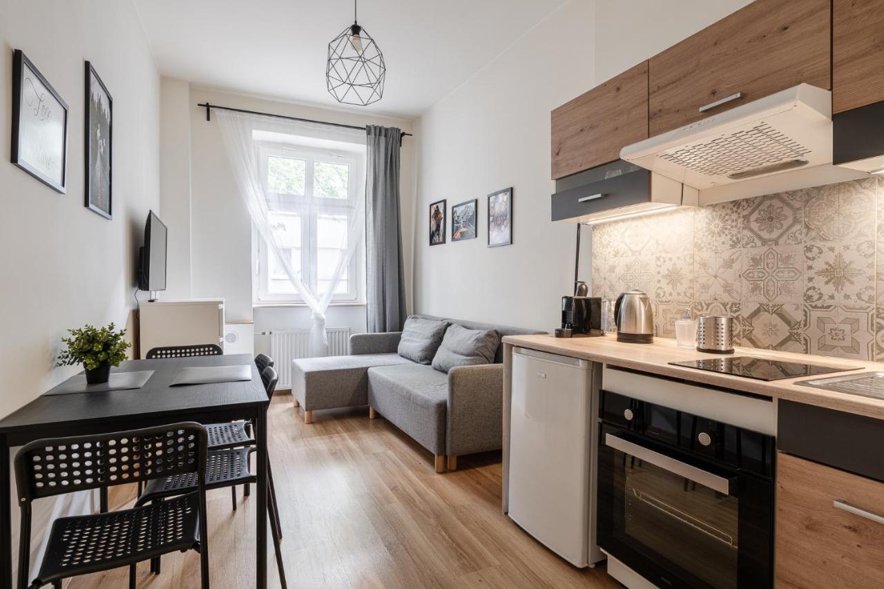 Rentplanet - Studio Nadodrze Wrocław Eksteriør bilde