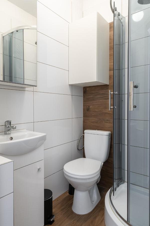 Rentplanet - Studio Nadodrze Wrocław Eksteriør bilde