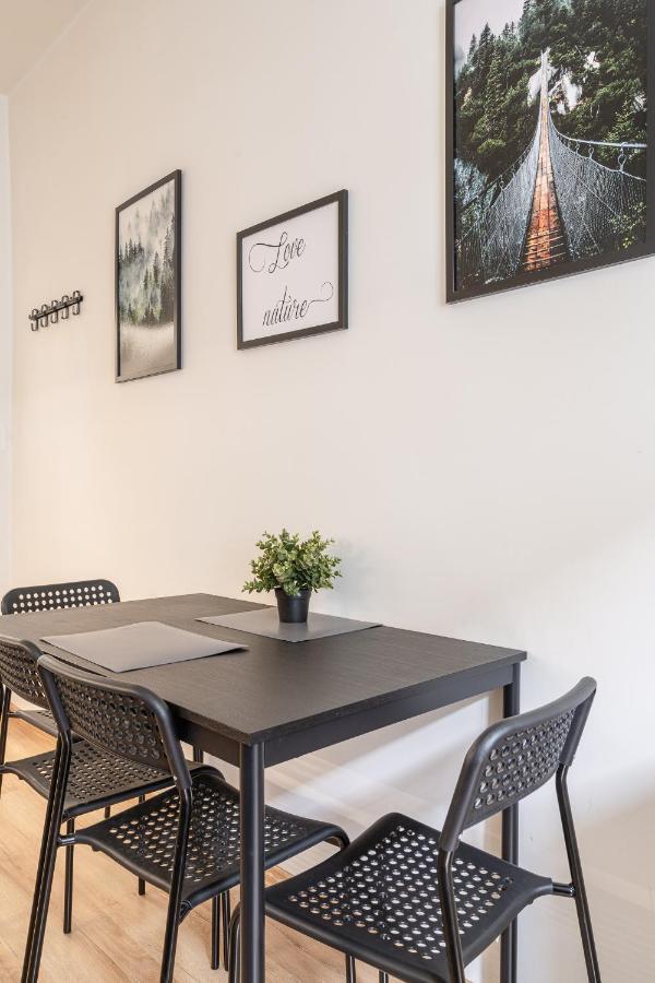 Rentplanet - Studio Nadodrze Wrocław Eksteriør bilde