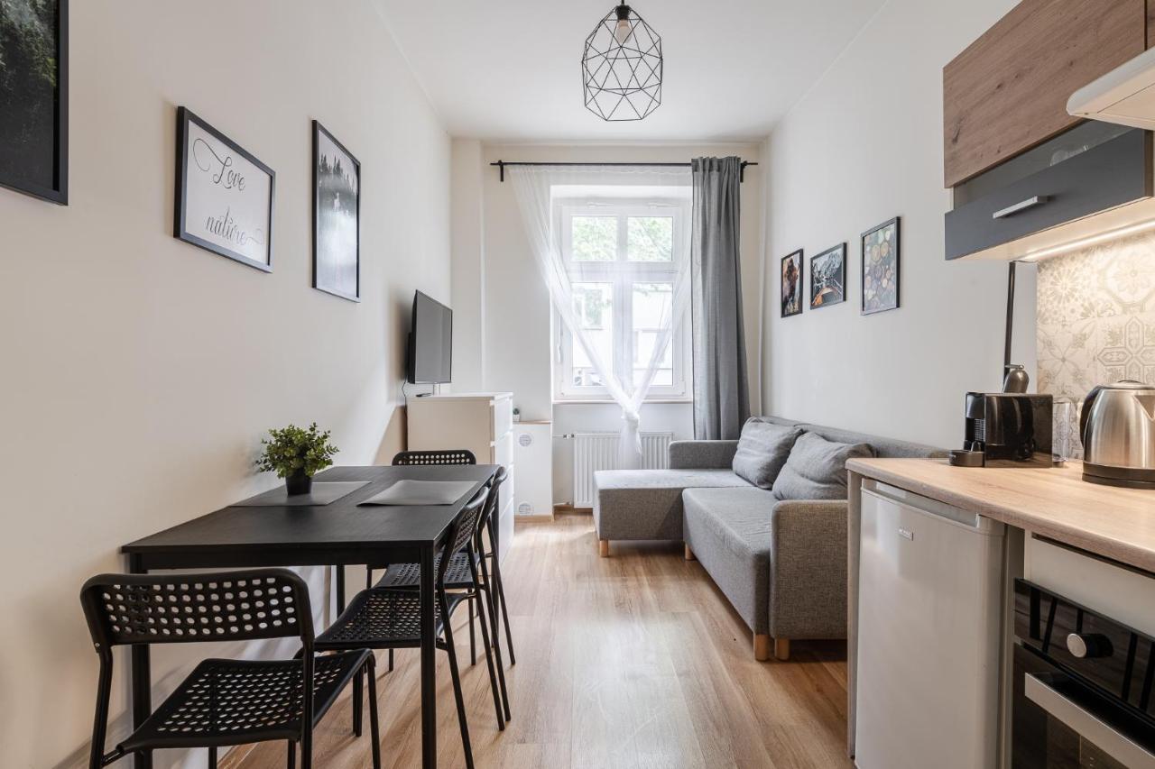 Rentplanet - Studio Nadodrze Wrocław Eksteriør bilde