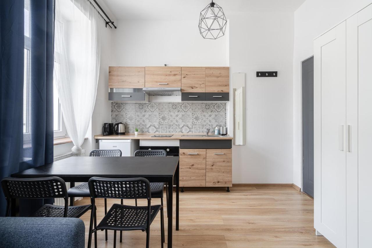 Rentplanet - Studio Nadodrze Wrocław Eksteriør bilde