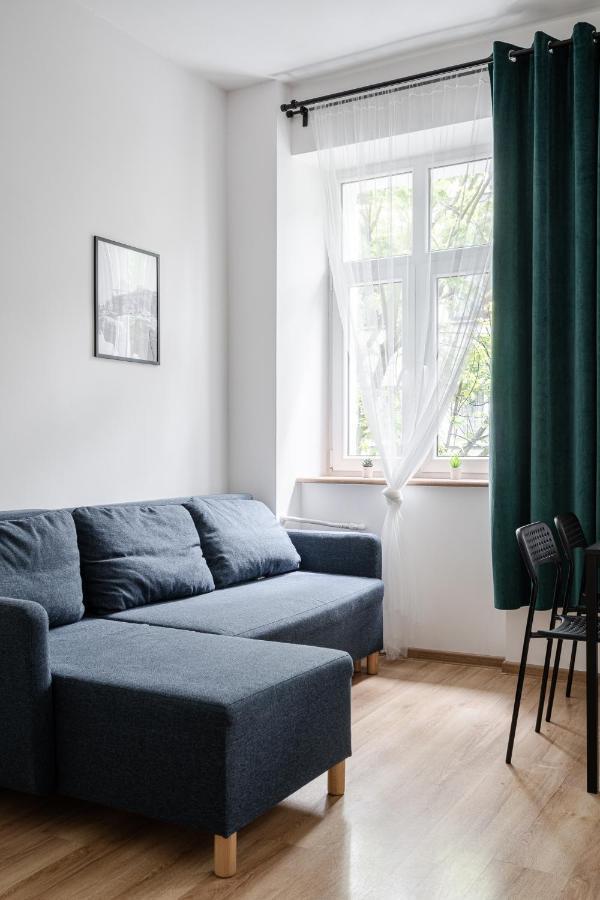 Rentplanet - Studio Nadodrze Wrocław Eksteriør bilde