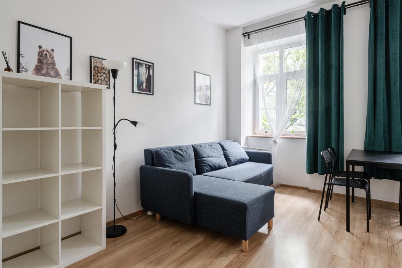 Rentplanet - Studio Nadodrze Wrocław Eksteriør bilde
