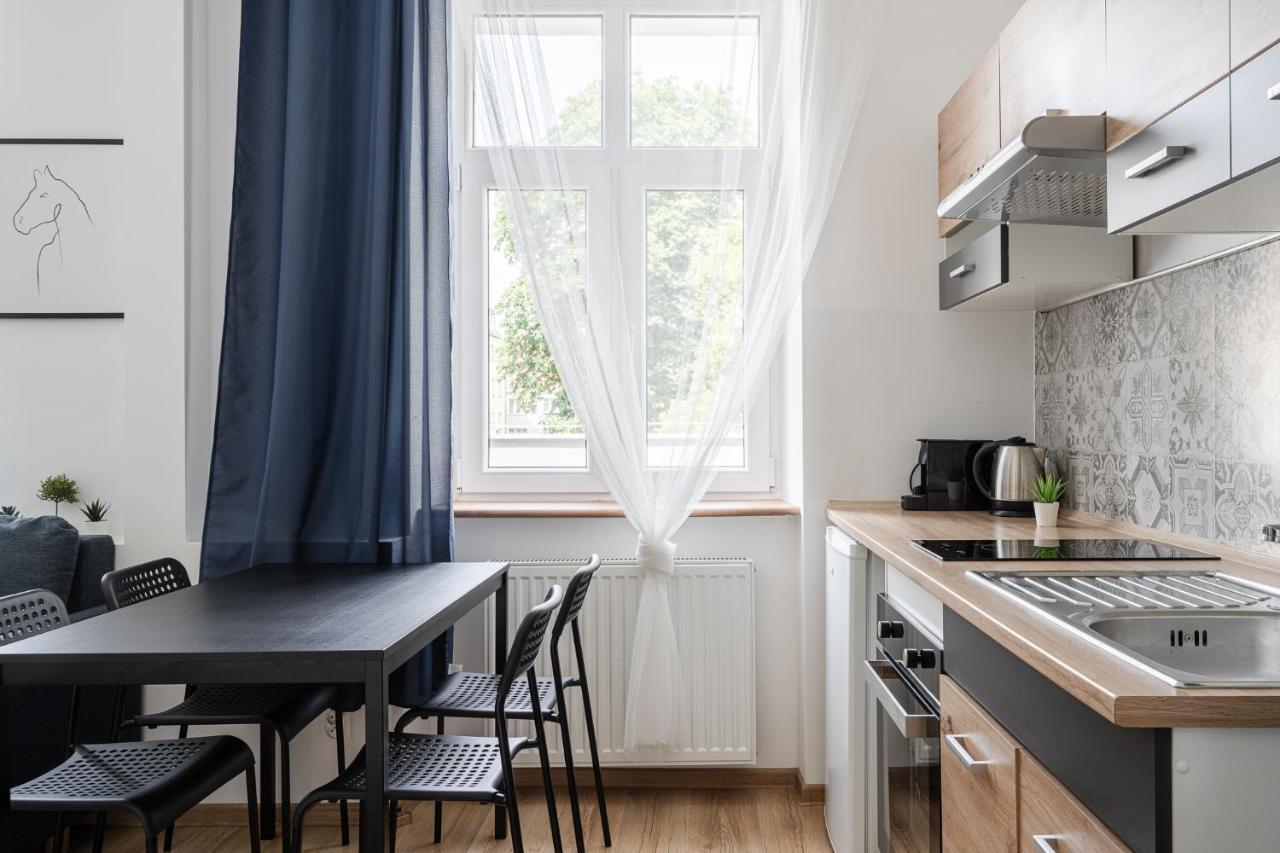 Rentplanet - Studio Nadodrze Wrocław Eksteriør bilde