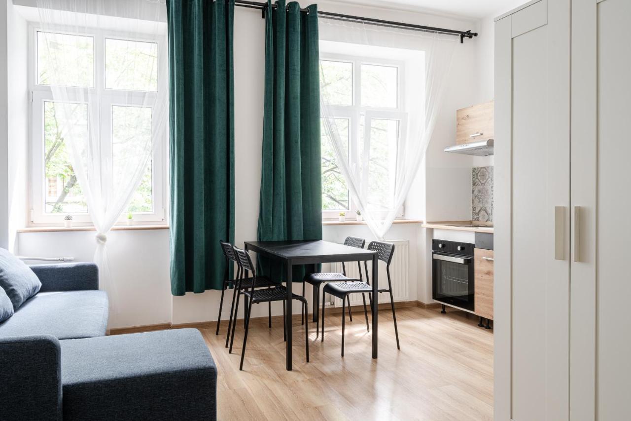 Rentplanet - Studio Nadodrze Wrocław Eksteriør bilde