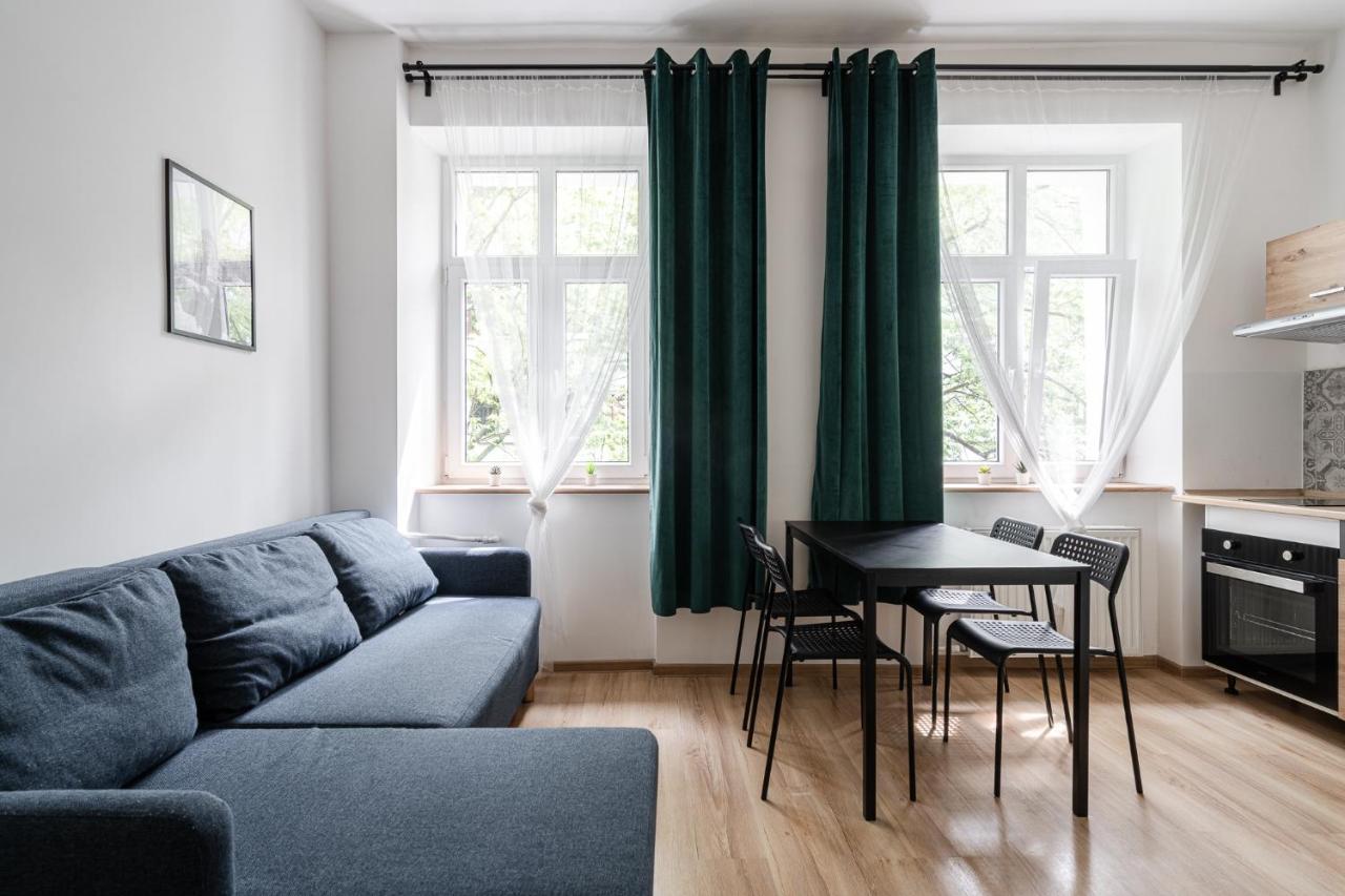 Rentplanet - Studio Nadodrze Wrocław Eksteriør bilde