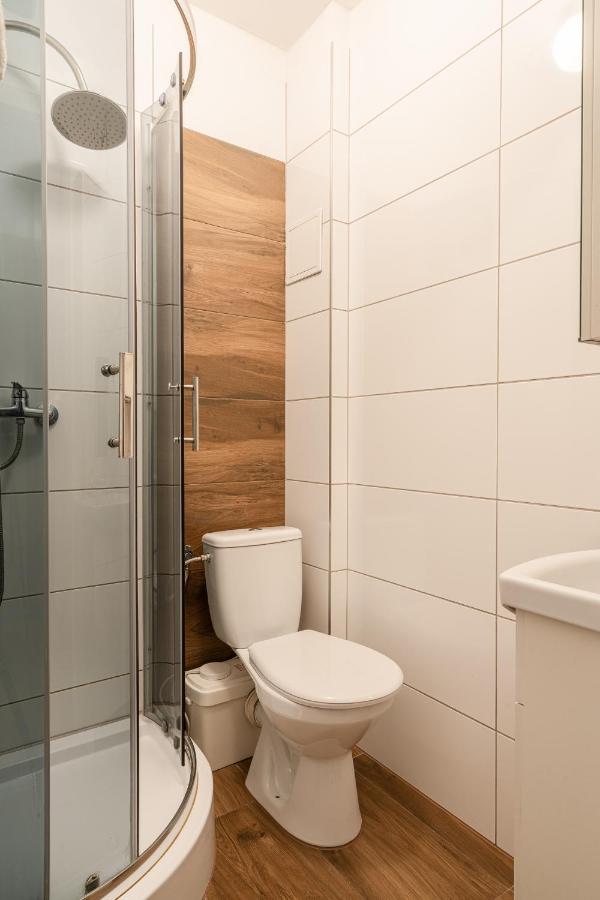 Rentplanet - Studio Nadodrze Wrocław Eksteriør bilde