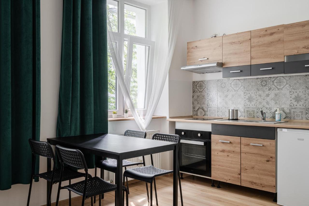 Rentplanet - Studio Nadodrze Wrocław Eksteriør bilde
