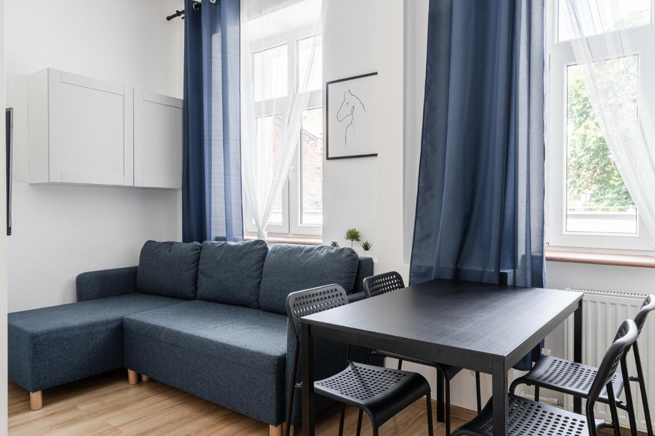 Rentplanet - Studio Nadodrze Wrocław Eksteriør bilde