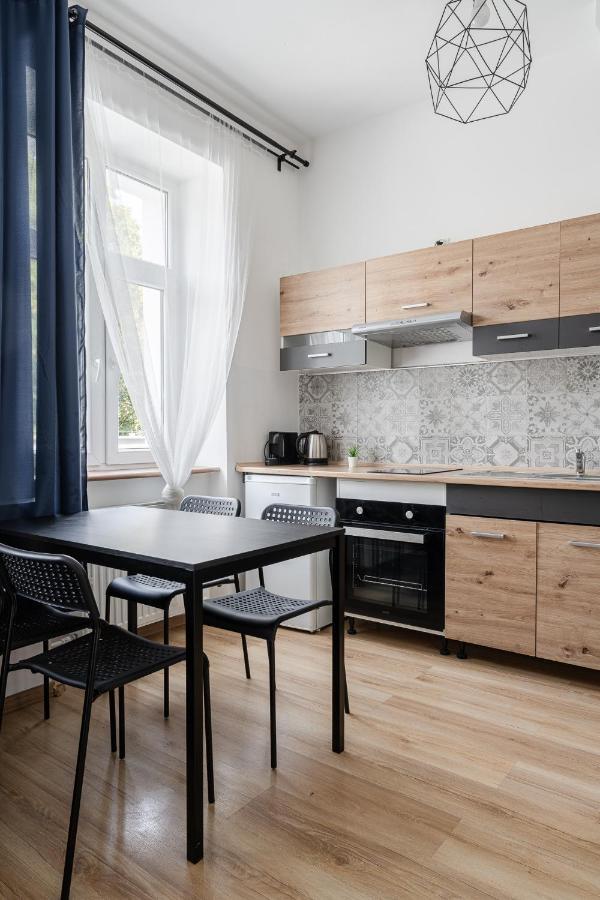 Rentplanet - Studio Nadodrze Wrocław Eksteriør bilde
