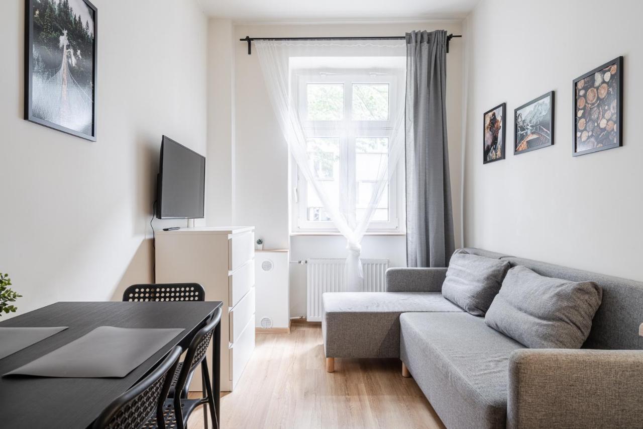 Rentplanet - Studio Nadodrze Wrocław Eksteriør bilde