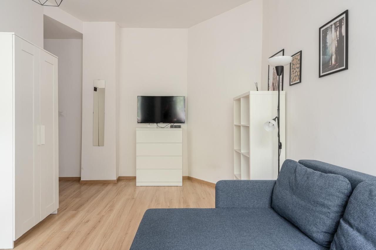 Rentplanet - Studio Nadodrze Wrocław Eksteriør bilde
