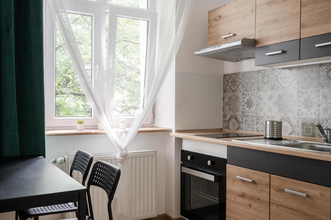 Rentplanet - Studio Nadodrze Wrocław Eksteriør bilde
