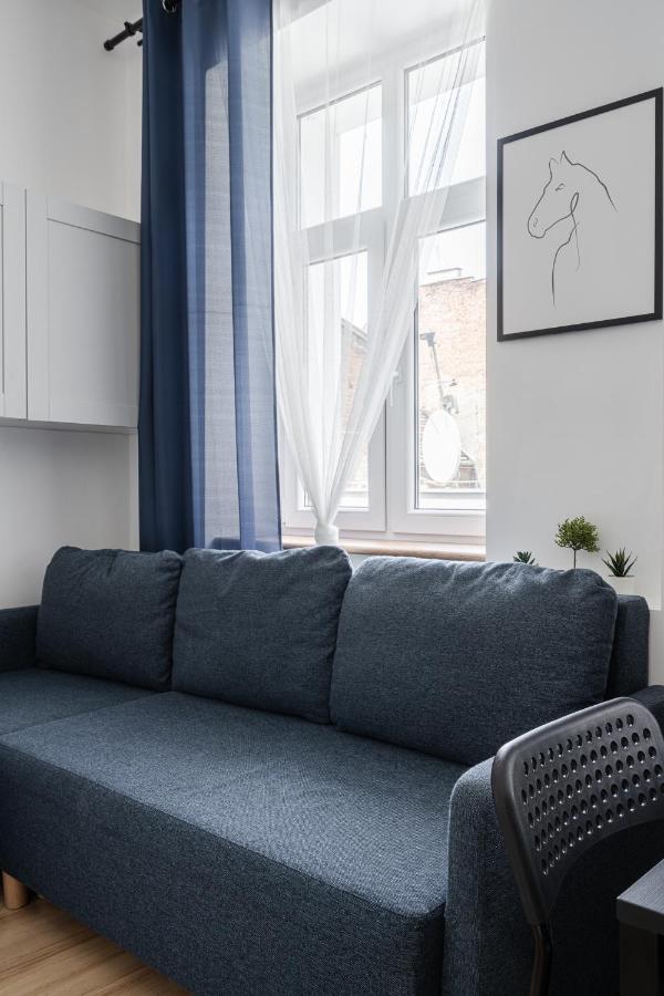 Rentplanet - Studio Nadodrze Wrocław Eksteriør bilde