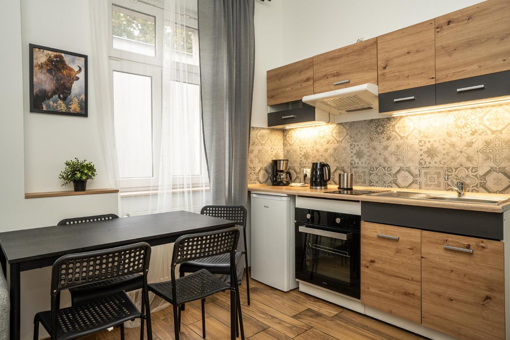 Rentplanet - Studio Nadodrze Wrocław Eksteriør bilde