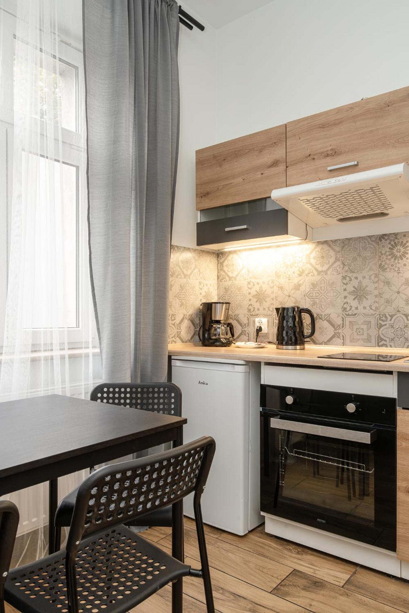 Rentplanet - Studio Nadodrze Wrocław Eksteriør bilde