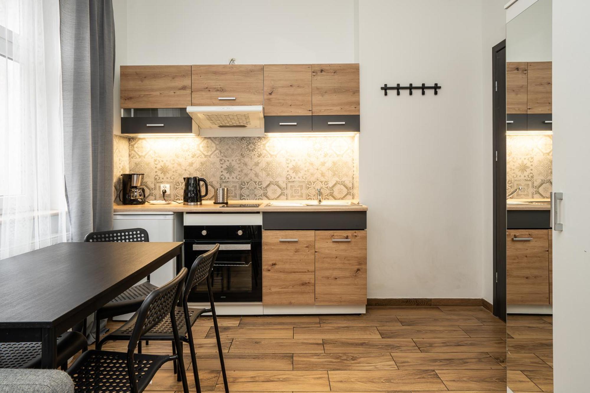 Rentplanet - Studio Nadodrze Wrocław Eksteriør bilde
