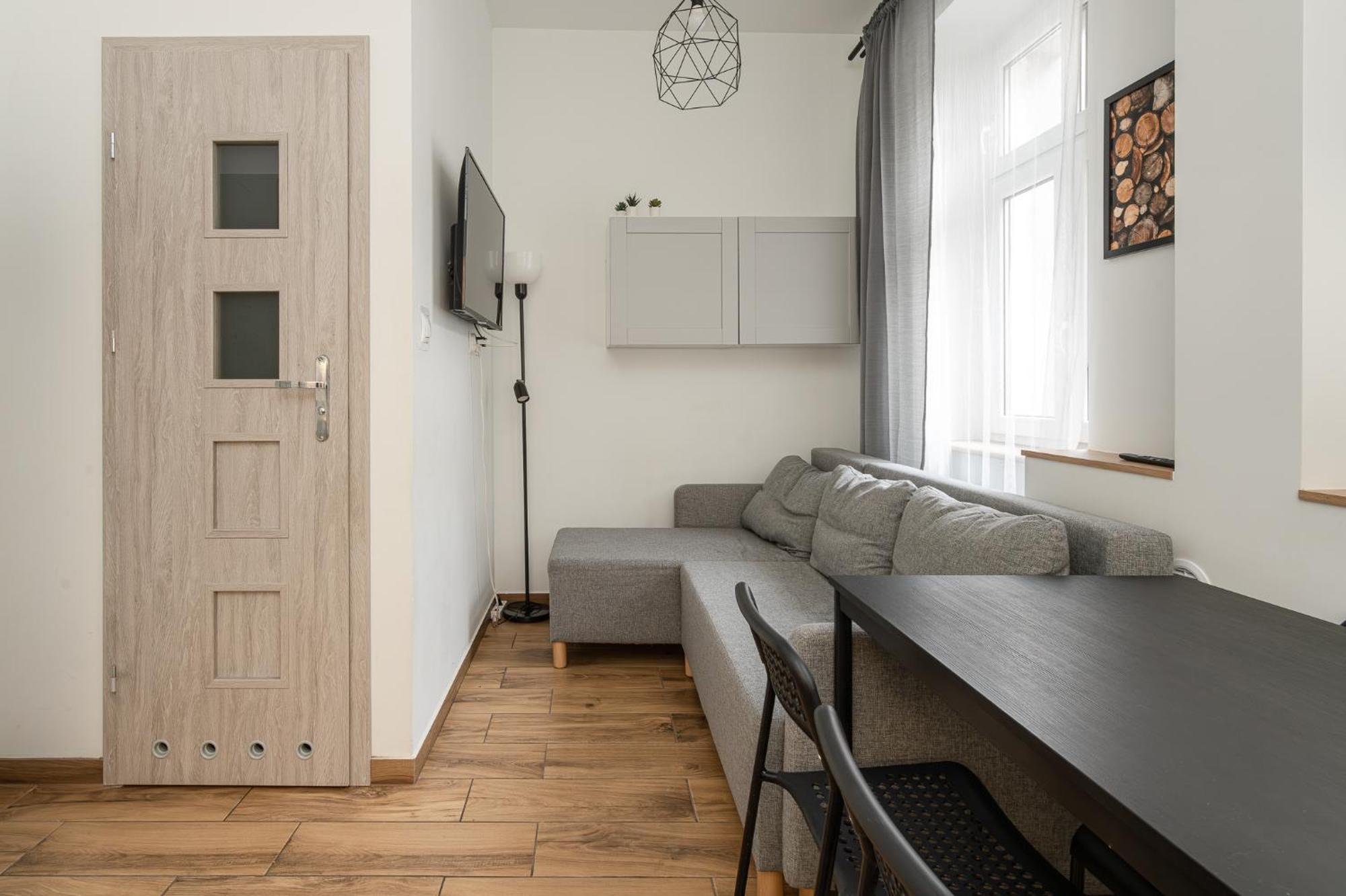 Rentplanet - Studio Nadodrze Wrocław Eksteriør bilde