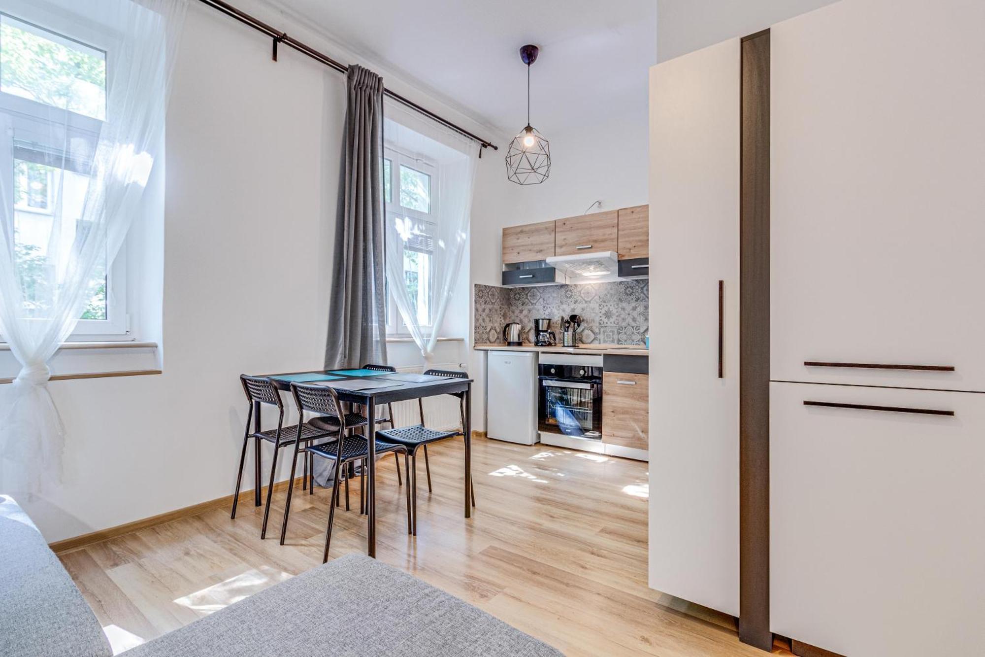 Rentplanet - Studio Nadodrze Wrocław Eksteriør bilde