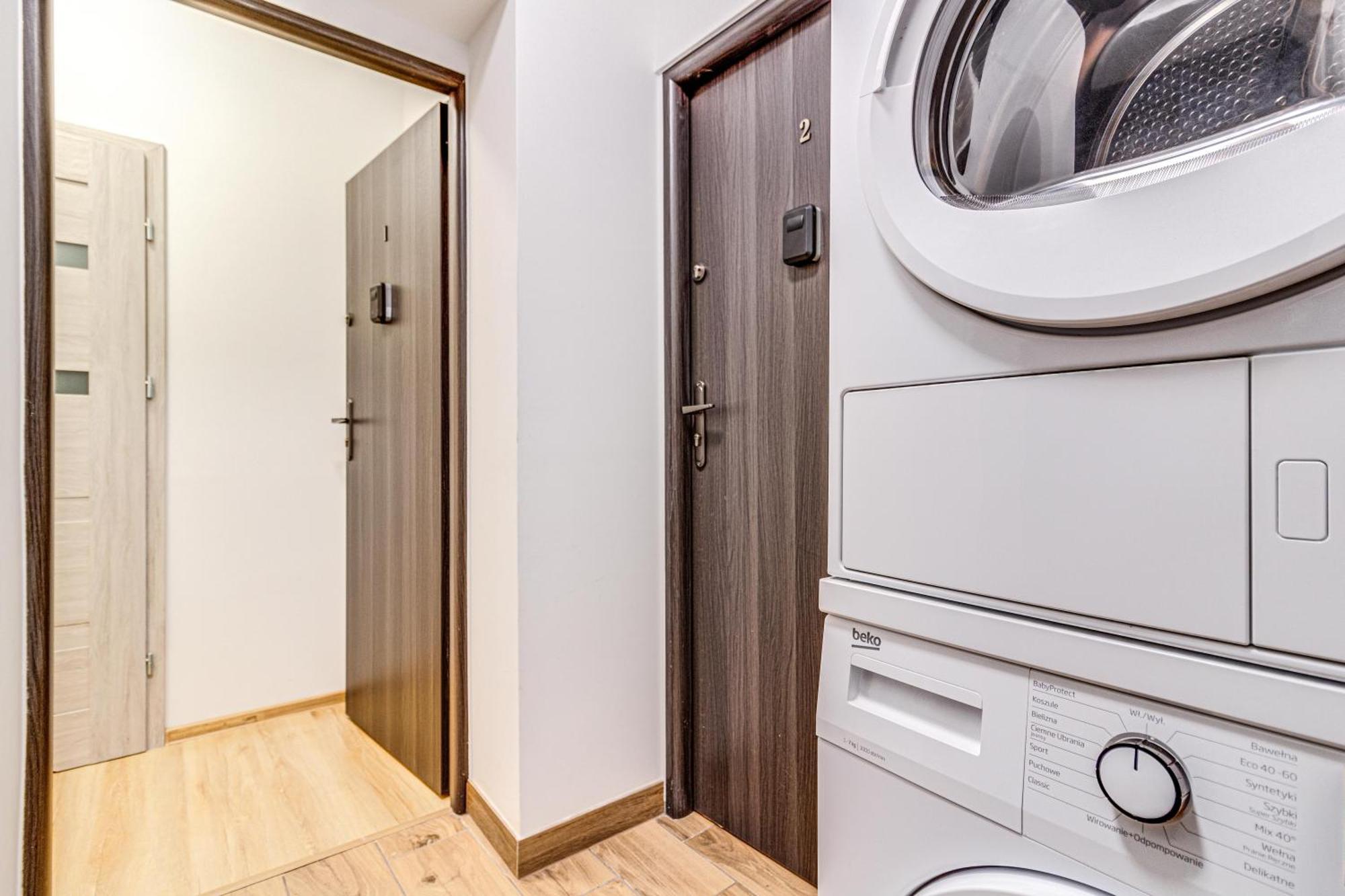 Rentplanet - Studio Nadodrze Wrocław Eksteriør bilde