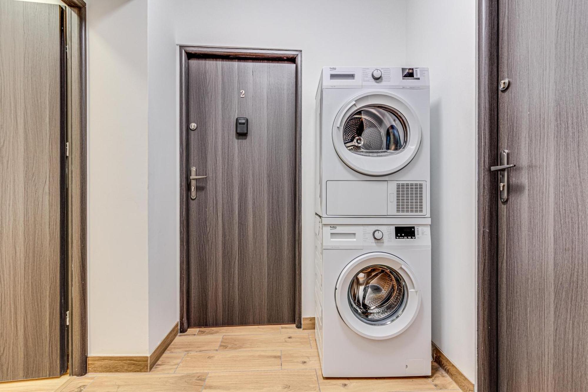 Rentplanet - Studio Nadodrze Wrocław Eksteriør bilde