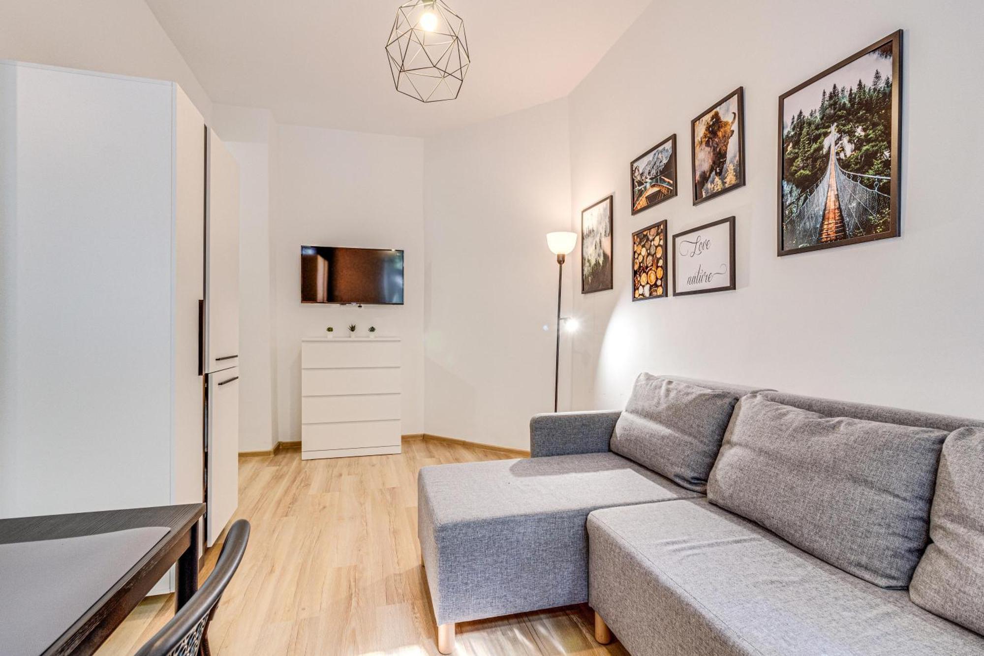 Rentplanet - Studio Nadodrze Wrocław Eksteriør bilde