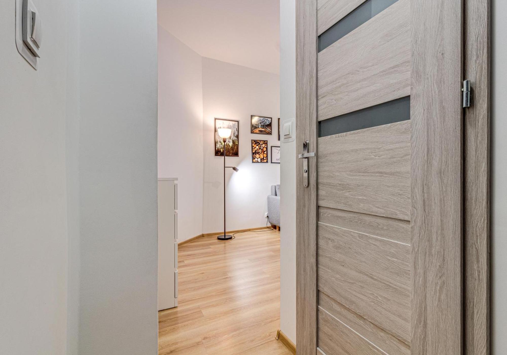 Rentplanet - Studio Nadodrze Wrocław Eksteriør bilde