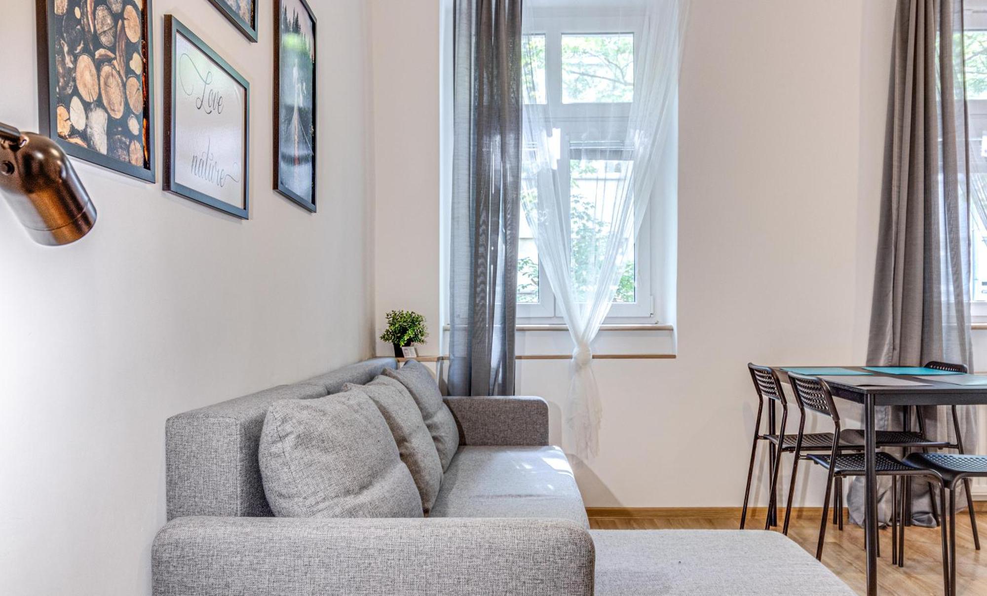Rentplanet - Studio Nadodrze Wrocław Eksteriør bilde