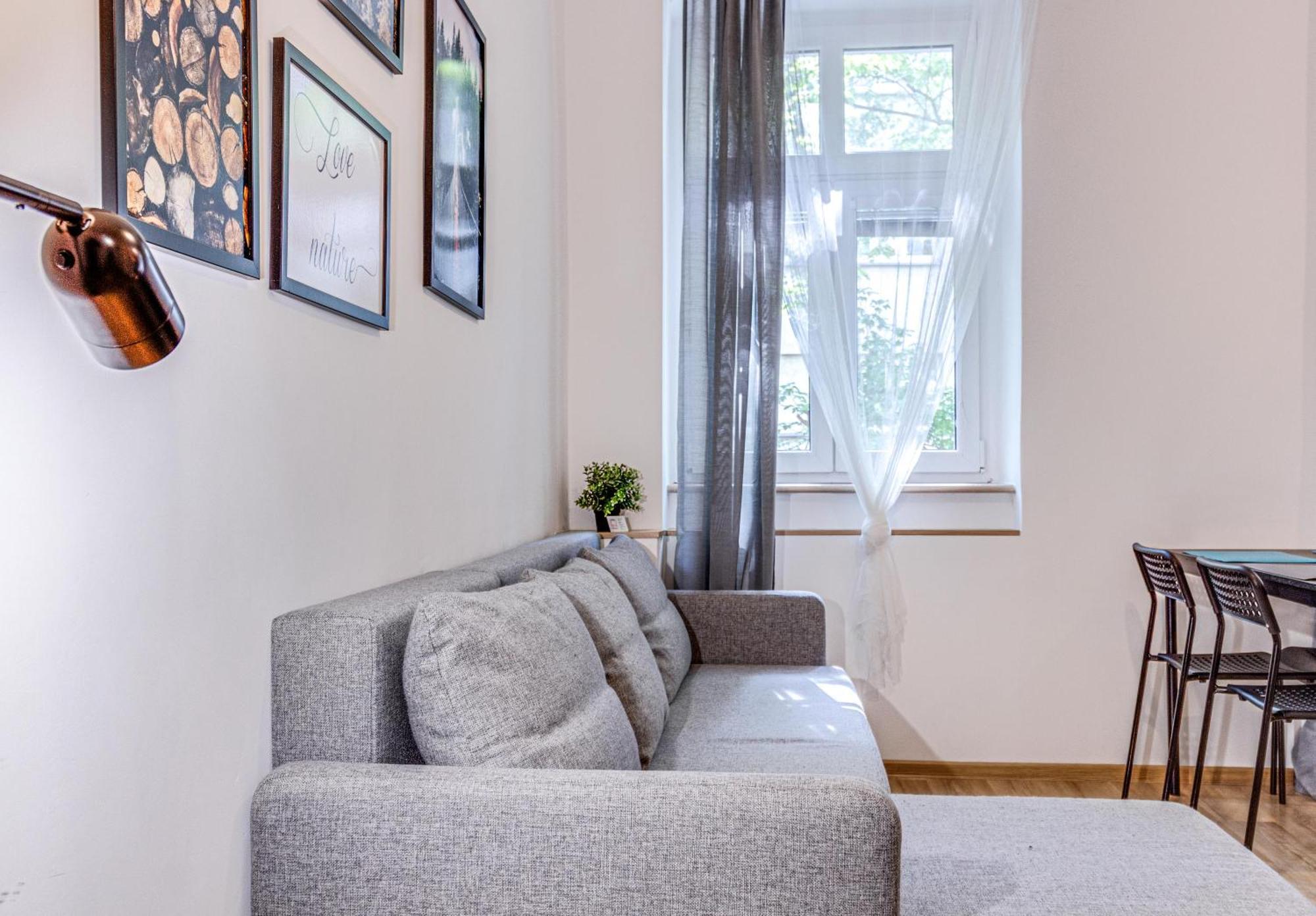 Rentplanet - Studio Nadodrze Wrocław Eksteriør bilde