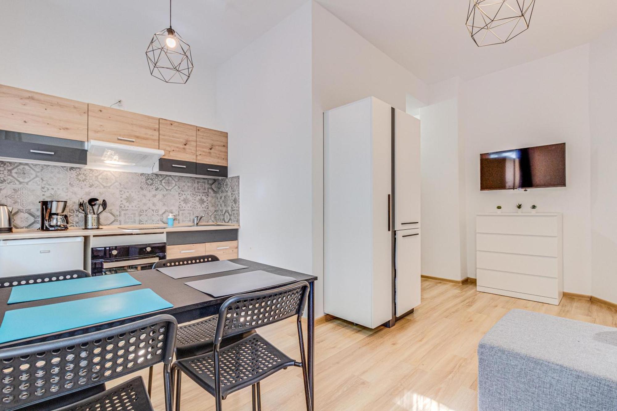 Rentplanet - Studio Nadodrze Wrocław Eksteriør bilde