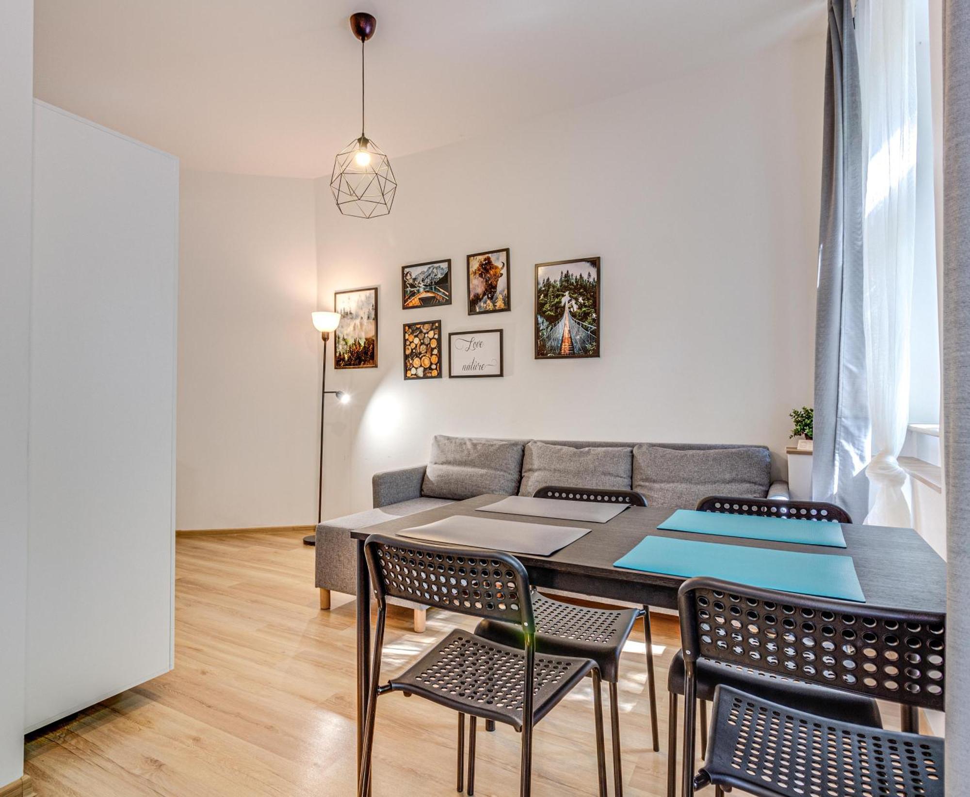 Rentplanet - Studio Nadodrze Wrocław Eksteriør bilde