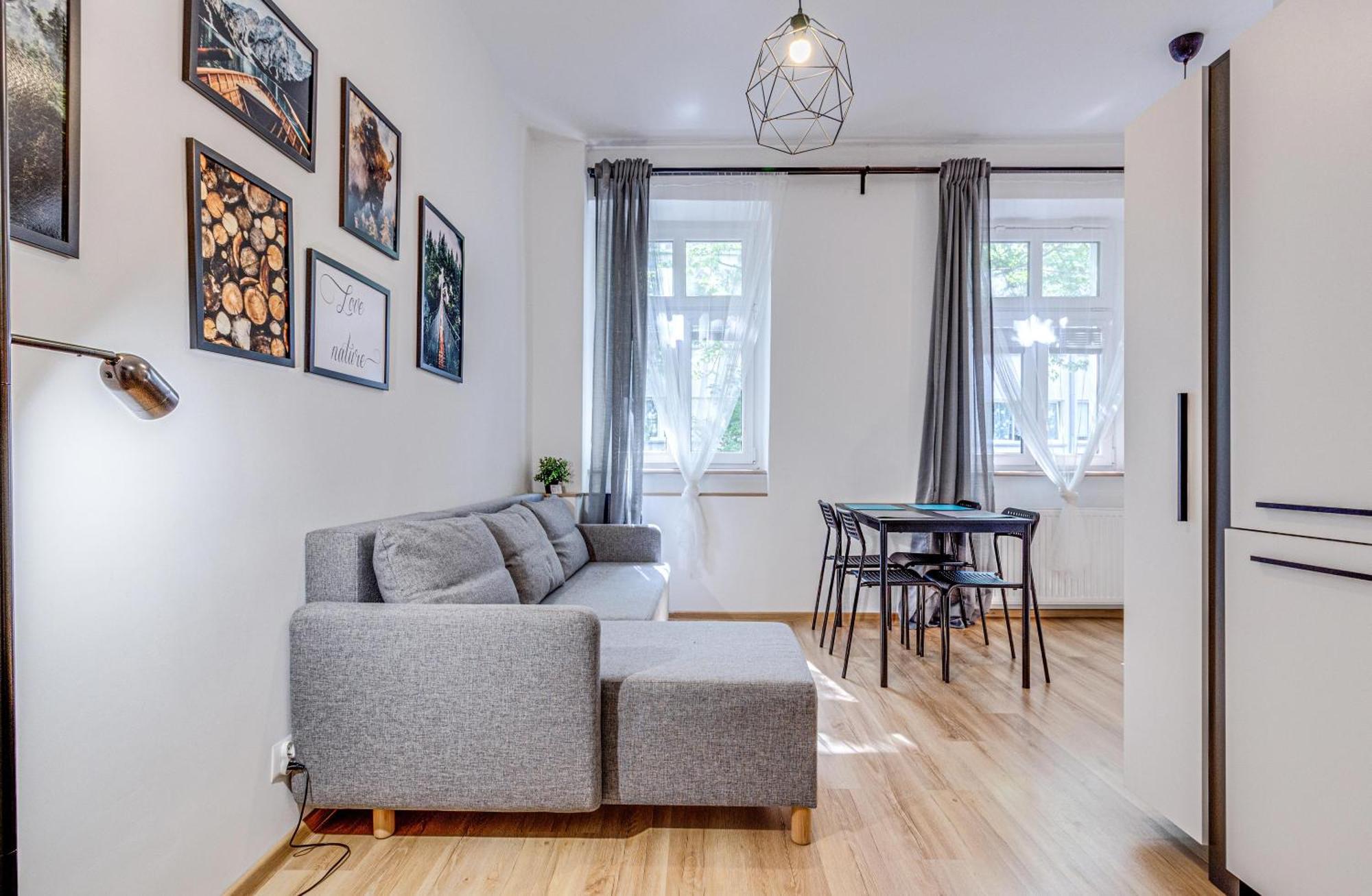 Rentplanet - Studio Nadodrze Wrocław Eksteriør bilde