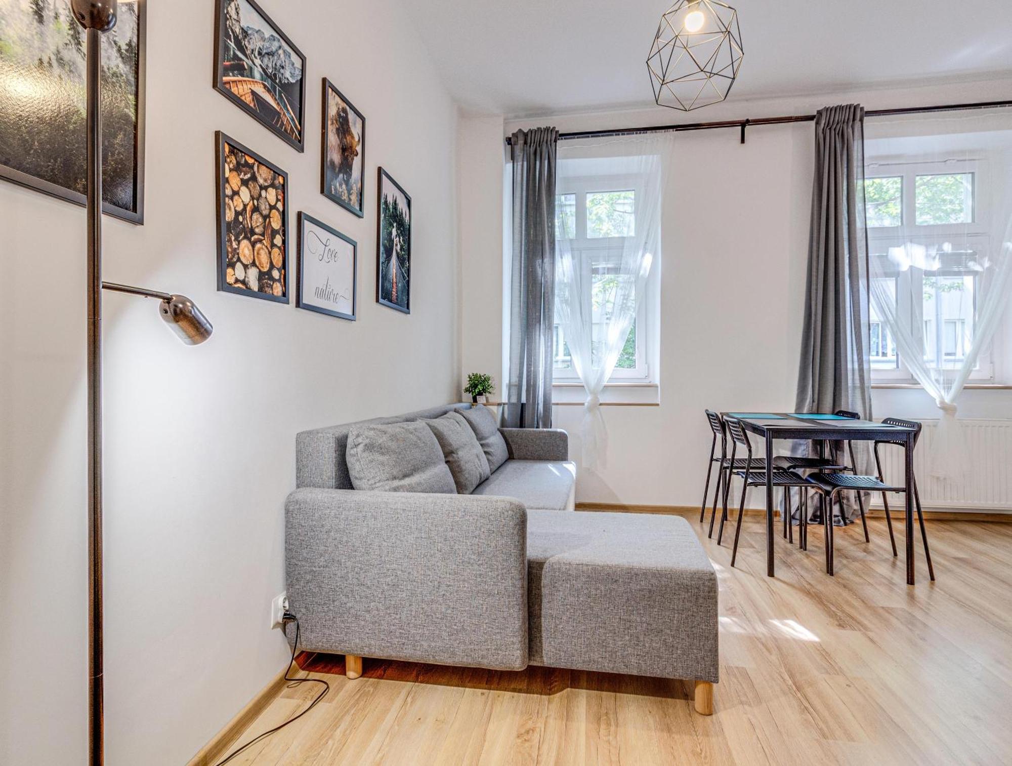 Rentplanet - Studio Nadodrze Wrocław Eksteriør bilde