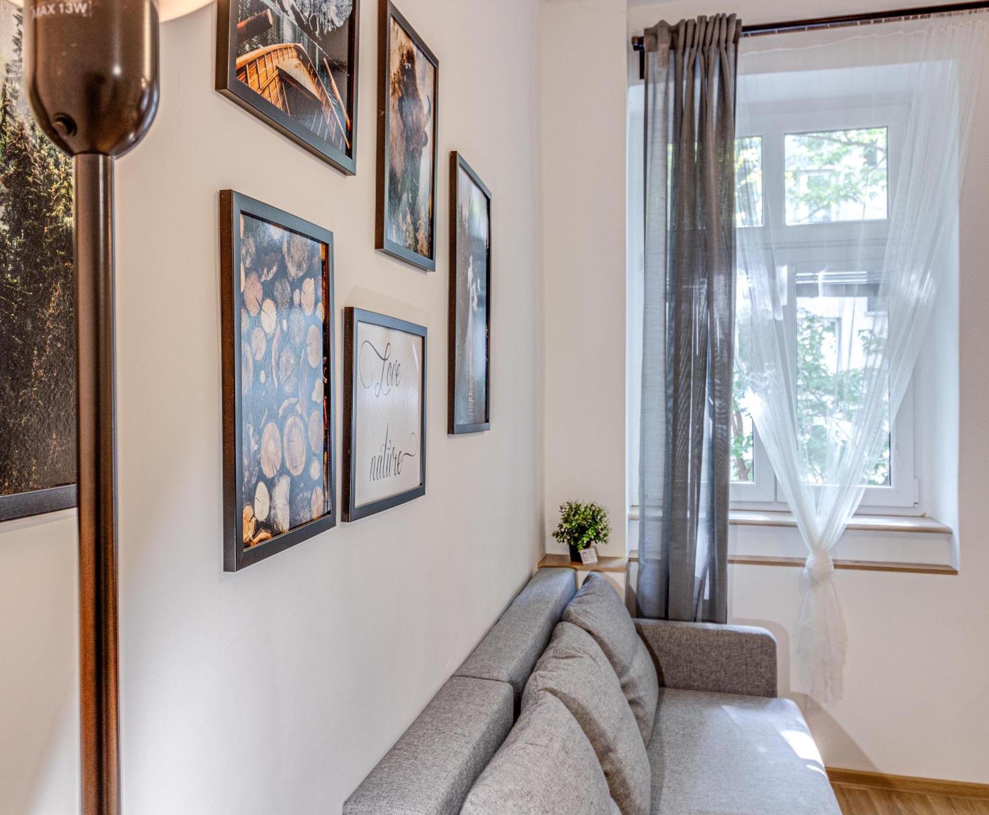 Rentplanet - Studio Nadodrze Wrocław Eksteriør bilde