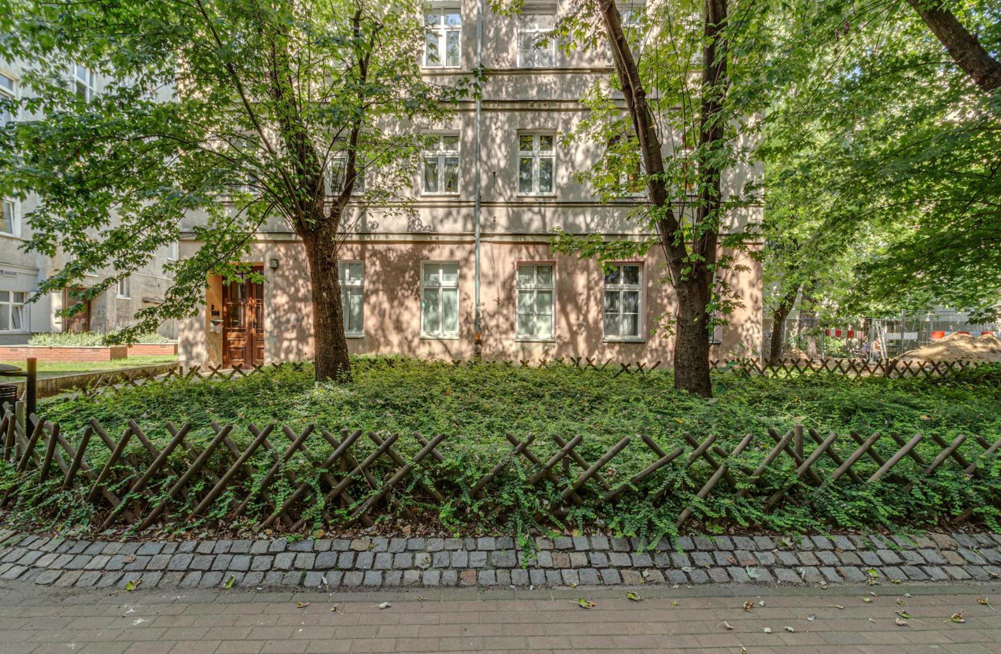 Rentplanet - Studio Nadodrze Wrocław Eksteriør bilde