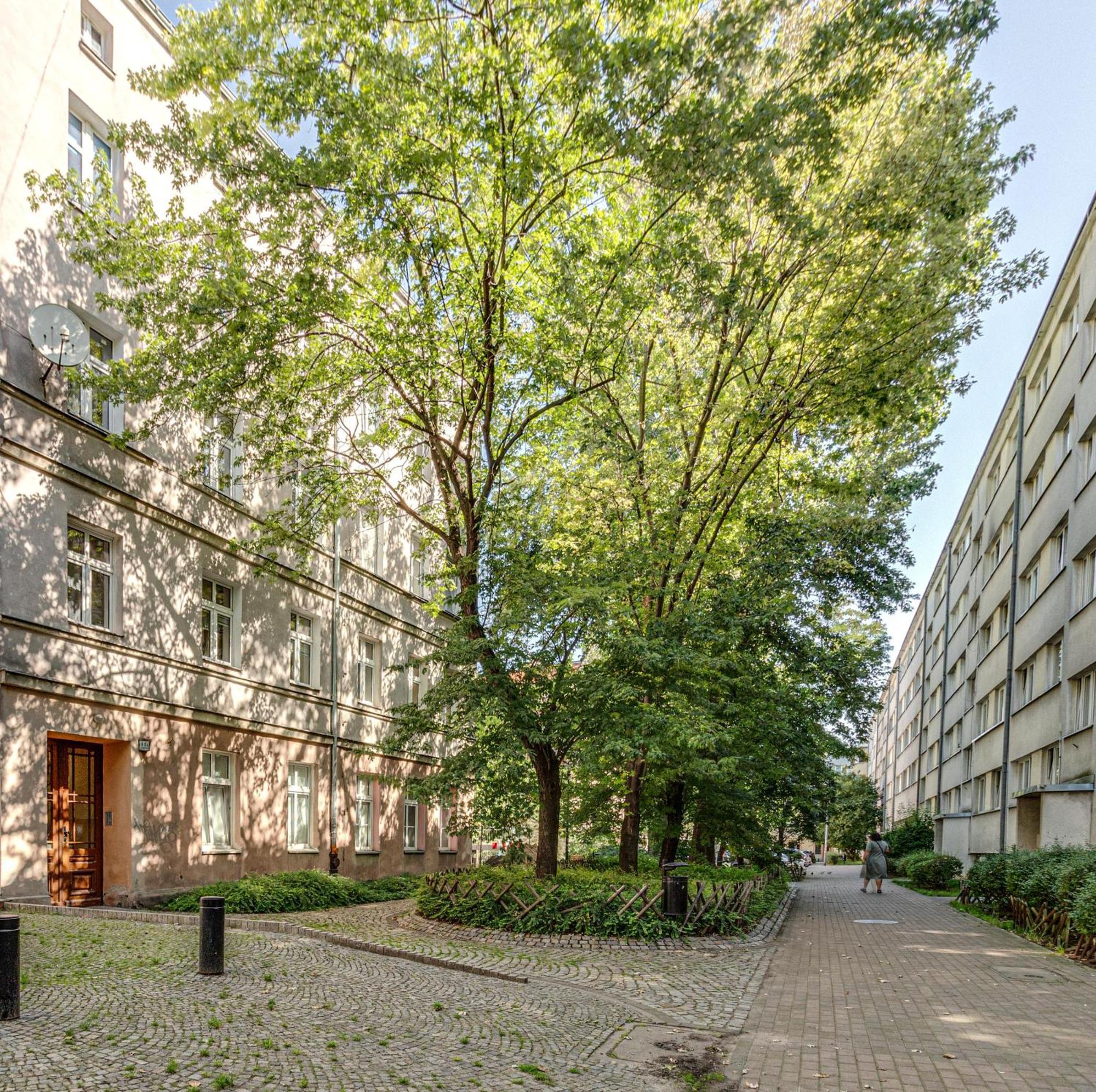 Rentplanet - Studio Nadodrze Wrocław Eksteriør bilde