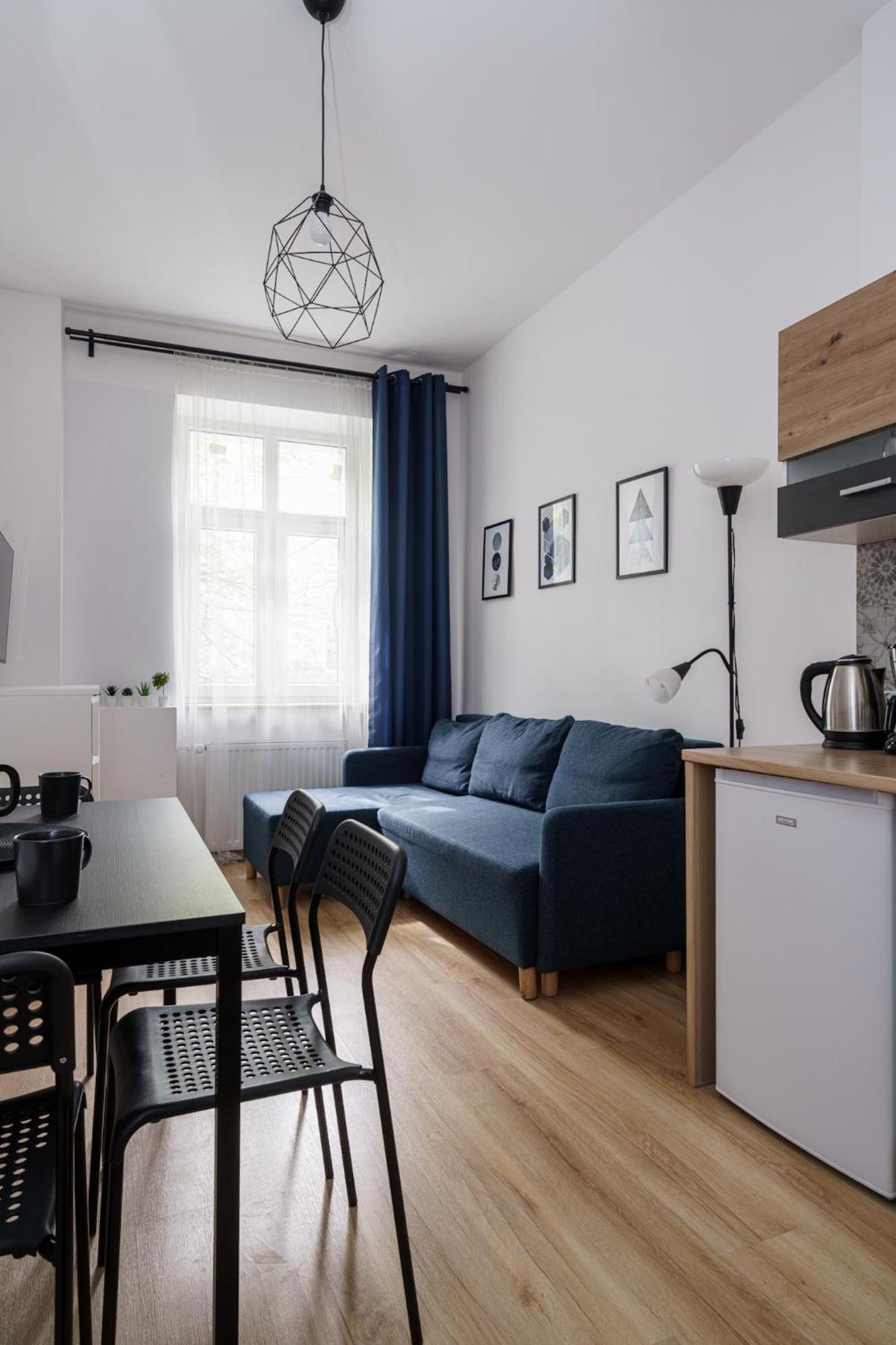 Rentplanet - Studio Nadodrze Wrocław Eksteriør bilde