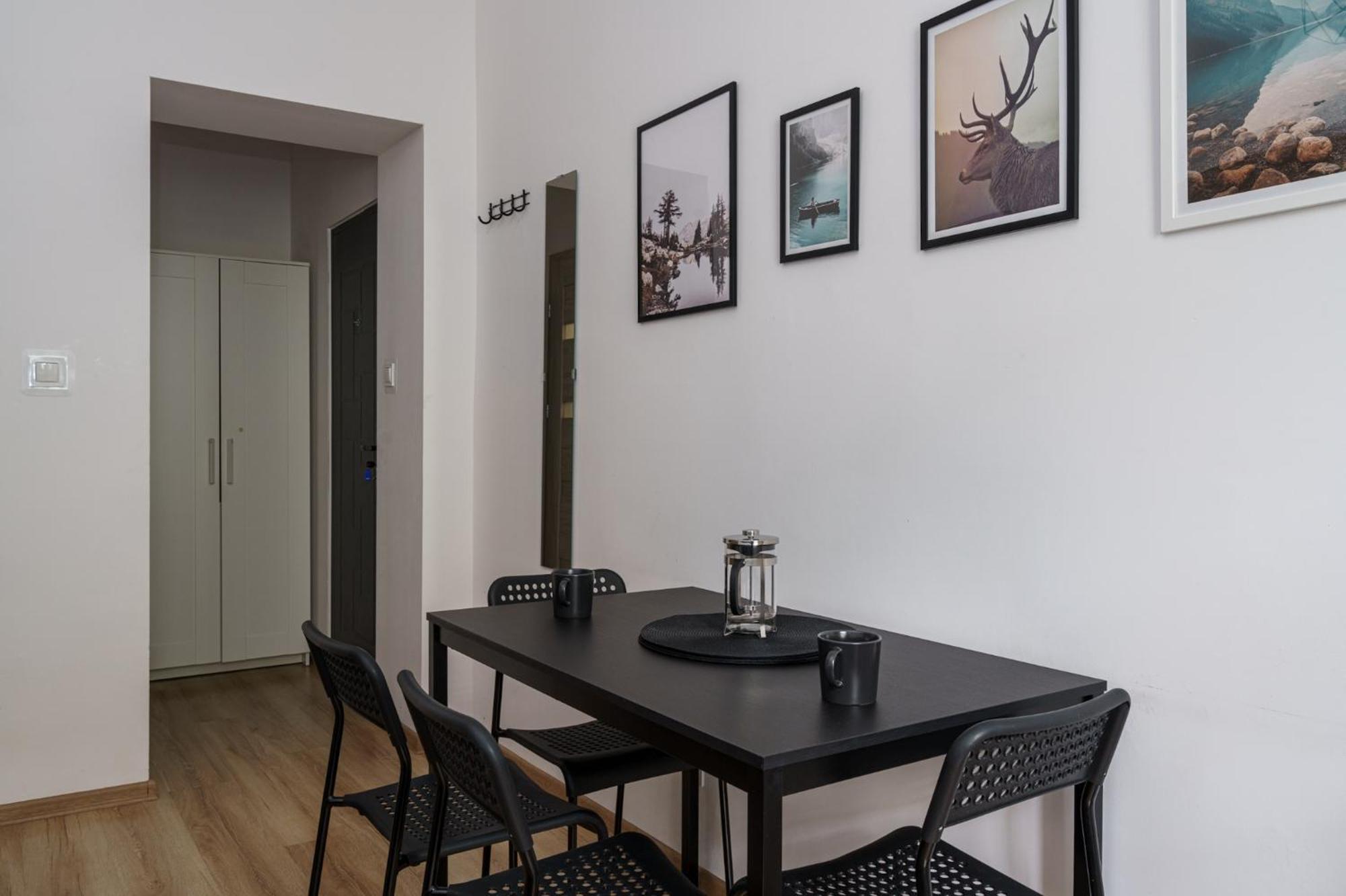 Rentplanet - Studio Nadodrze Wrocław Eksteriør bilde
