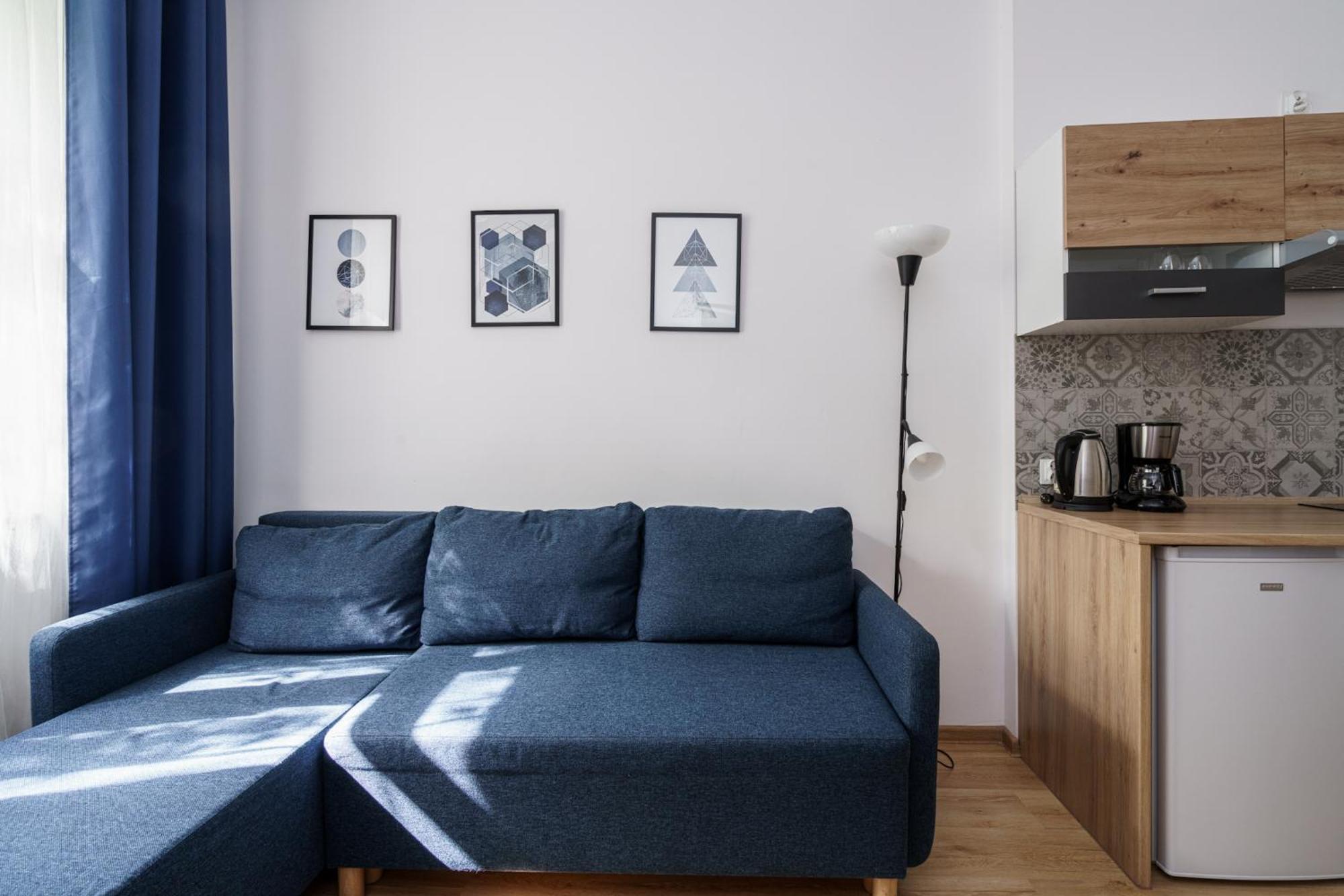 Rentplanet - Studio Nadodrze Wrocław Eksteriør bilde