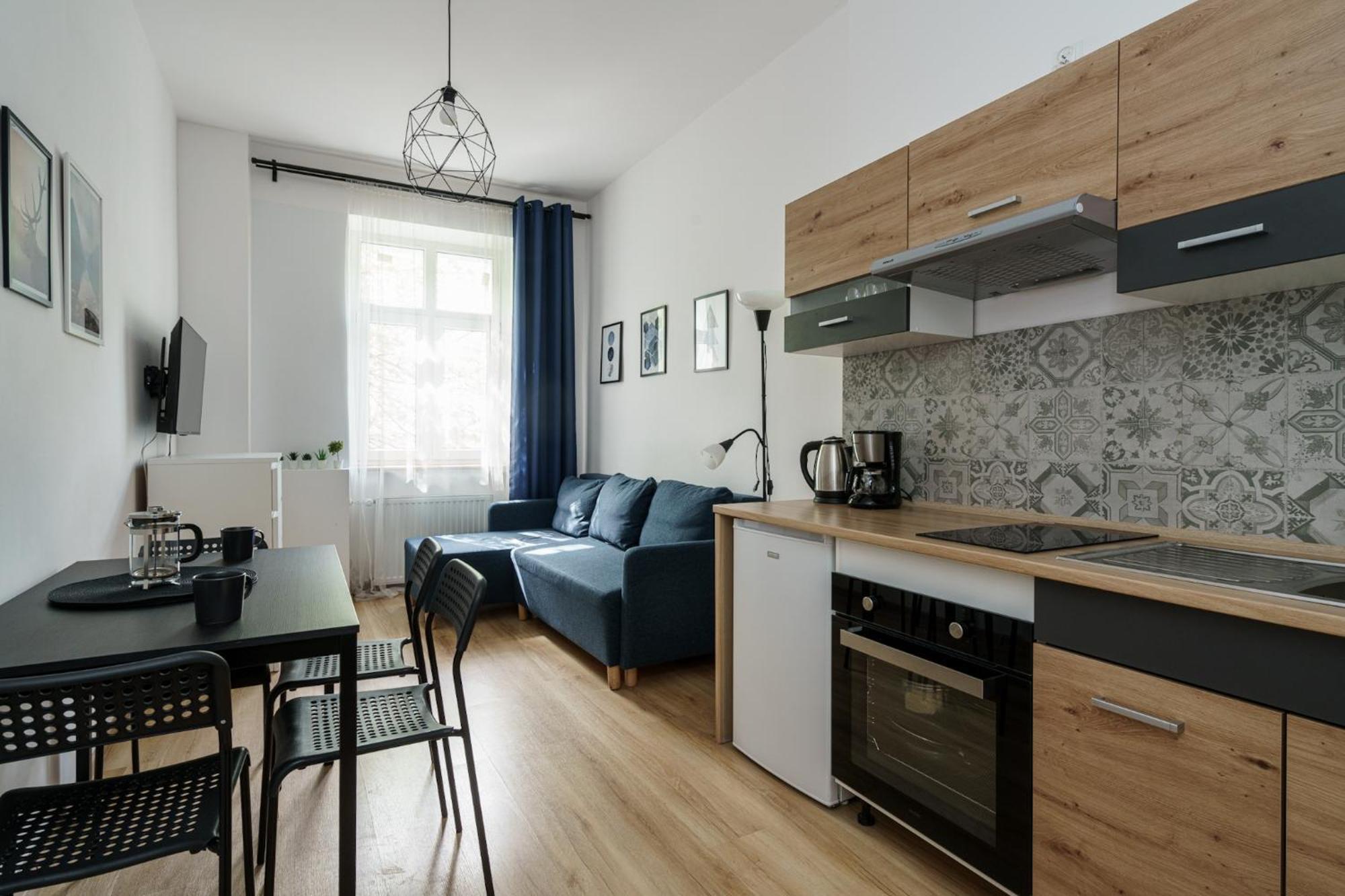 Rentplanet - Studio Nadodrze Wrocław Eksteriør bilde