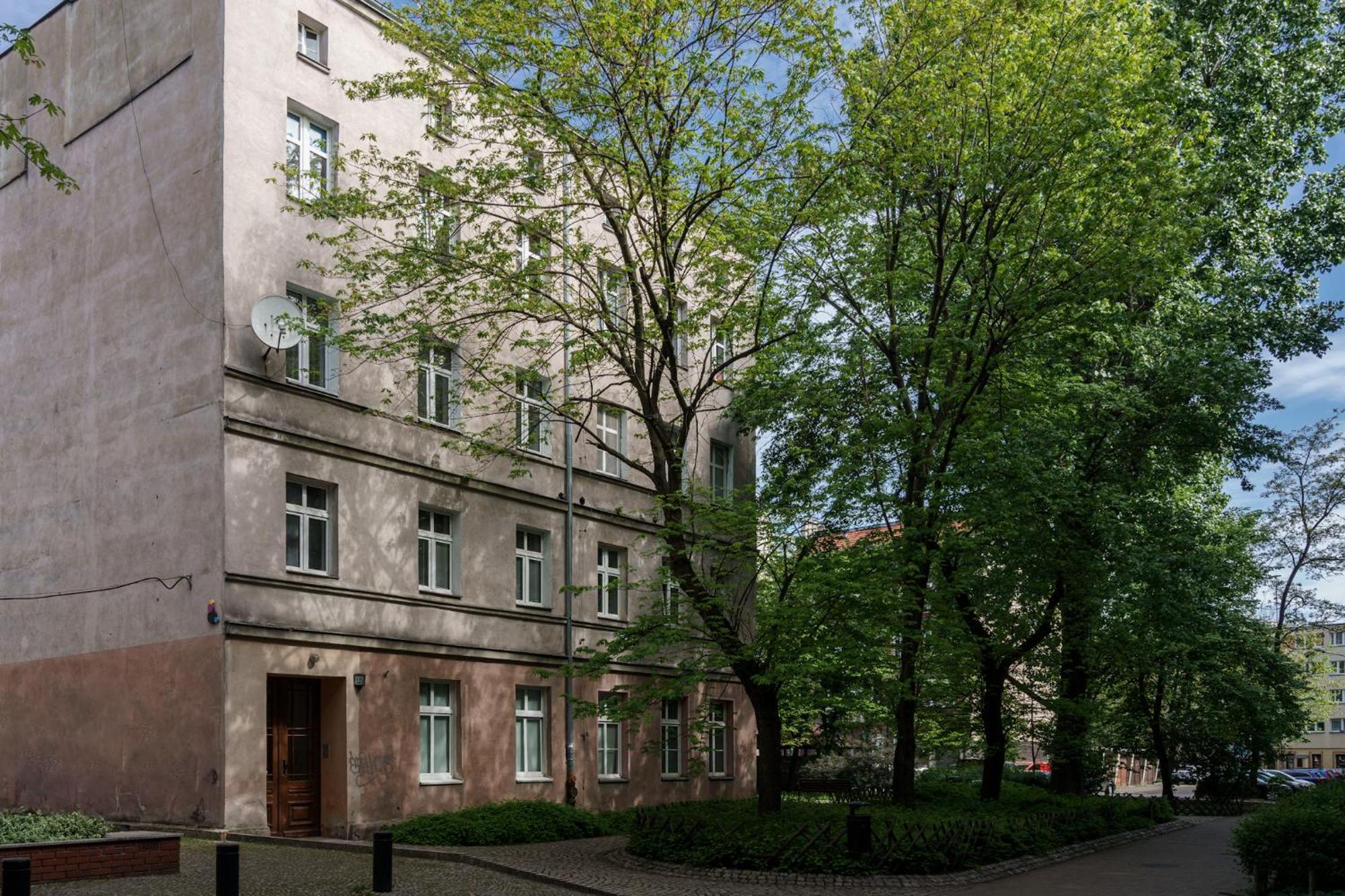 Rentplanet - Studio Nadodrze Wrocław Eksteriør bilde